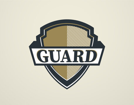 Military style heraldic shield inspired by tactical units, armed forces and combat readiness, symbolizing strength, discipline and strategic defense.