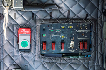 Frecce Tricolori Air Show. Thrilling flight. Various aircraft.