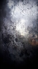Obraz premium Abstract textured surface with light and shadow play