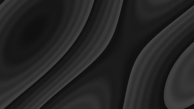 Abstract motion creates a dynamic background with swirling patterns in a dark environment.