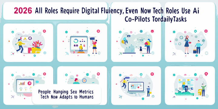 2026 Digital fluency and ai co pilots will be essential for all roles
