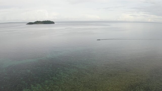 Inoroan (Puro) Island in Kayawan Biliran are absolutely mind-blowing and unlike anything I've ever seen