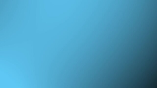 Intense Blue Strobe Light Flash Flicker Dynamic Effect Background