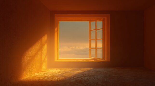 Reparenting inner safety concept creating emotional stability and mental health through self support