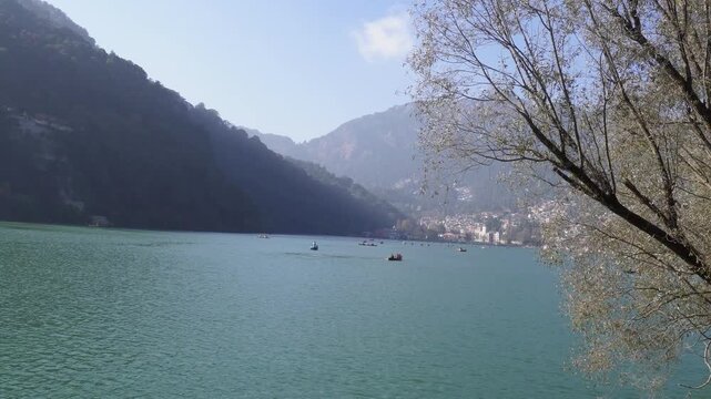 Water Trails Through Nainital Hills