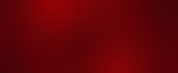 Maroon gradient background with noise grain texture