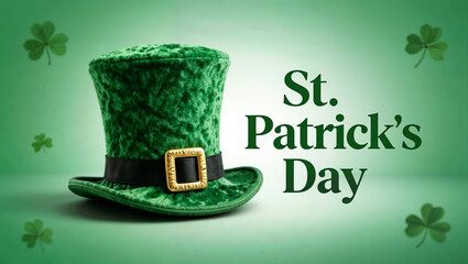 Soft Green Festive Banner for Brand Promotion