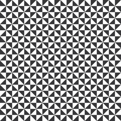 Background geometric seamless vector pattern with triangles.
