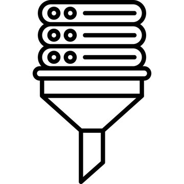 Data Filter Icon