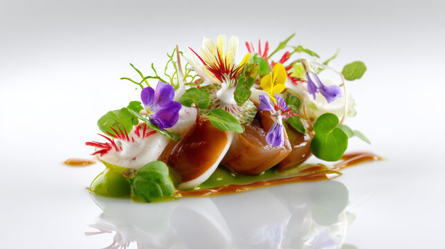 korean galchi jorim with braised hairtail dish