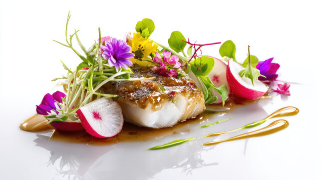 korean galchi jorim with braised hairtail dish