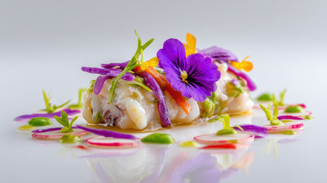 korean galchi jorim with braised hairtail dish