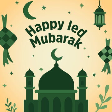happy ied mubarak