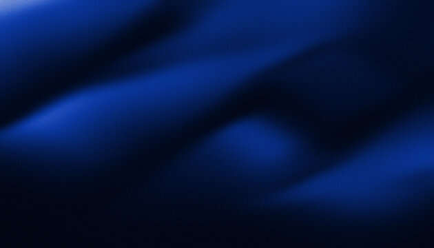blue background with a texture that looks like folds of fabric or soft abstract waves
