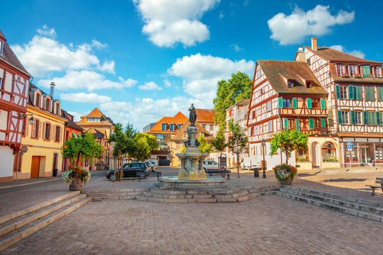 Town of Colmar