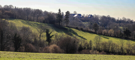 rando dans les Combrailles, Auvergne, 63
