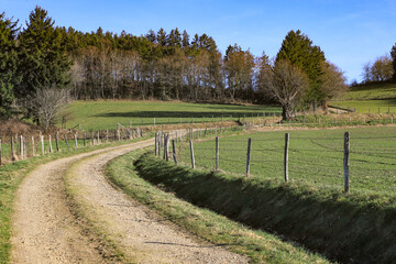 rando dans les Combrailles, Auvergne, 63