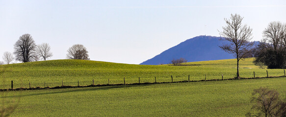rando dans les Combrailles, Auvergne, 63