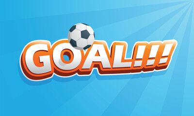 Abstract text gol font typography 3d vector © Arya