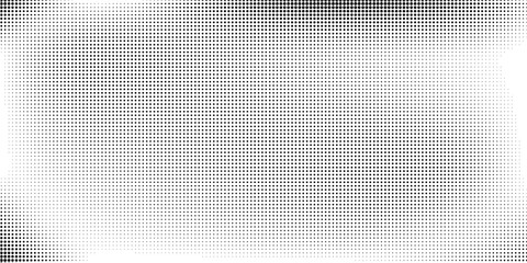 Transparent Vector Gradient Blue Color Halftone Background Staggered Dots Pattern modern dotted