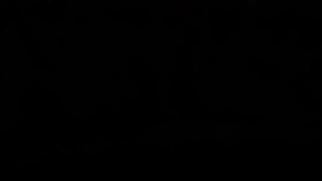 Seamless black background for titles and subtitles modern backdrop with subtle gradients for video editing and presentation