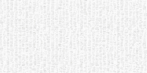 Close up of a textured light gray and white woven fabric surface