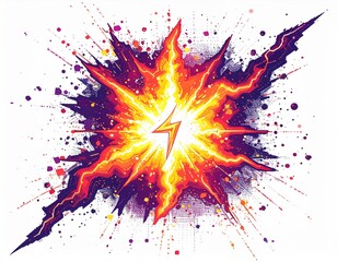 爆発　エフェクト