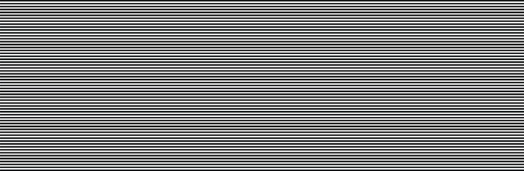Obraz premium Abstract Horizontal Stripes Line Pattern Background Vector
