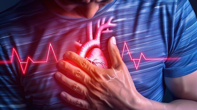 Understand Palpitation &ndash; Common Causes, Symptoms, Relief and Cardiac Health Guidance