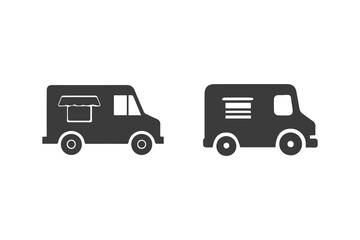 Stylish food trucks showcase diverse offerings, enhancing 