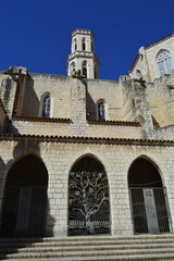 Obraz premium Igreja de San Pedro em Figueres na Espanha