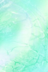 Obraz premium Pastel Crystal Abstract Background with Soft Light and Copy Space03