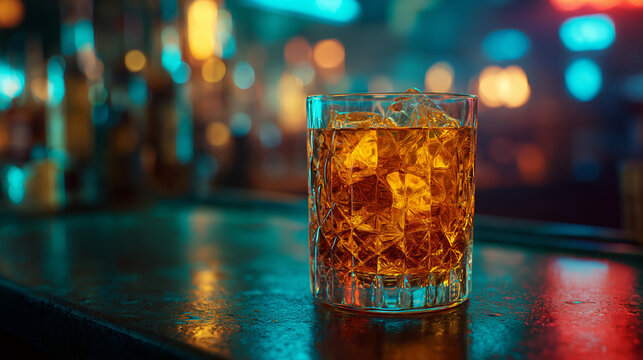rum and cola