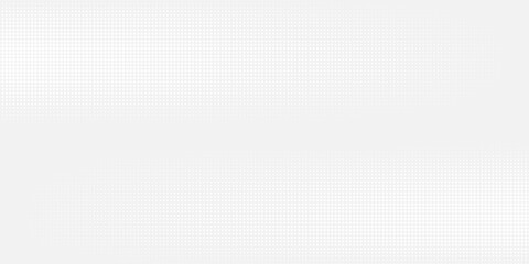 Obraz premium gray-white gradient halftone dots background. Pop art in vector illustration for your creative design