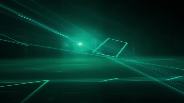 Surreal mysterious luminous magical frames in a virtual mystical  of emotional depth&mdash;inspiring dream worlds, deceleration, synergy, atmosphere, identity, technology, striving for the unknown, green