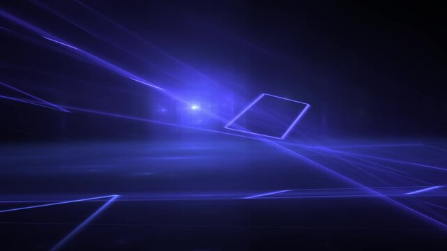 Surreal mysterious luminous magical frames in a virtual mystical  of emotional depth&mdash;inspiring dream worlds, deceleration, synergy, atmosphere, identity, technology, striving for the unknown, violet