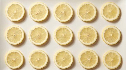 Healthy minimal food composition on pastel background