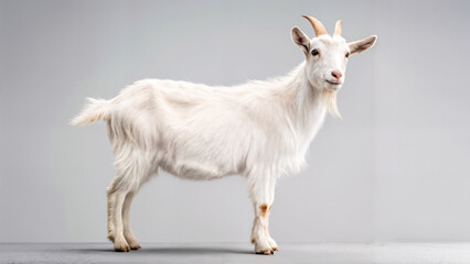 Obraz premium goat 