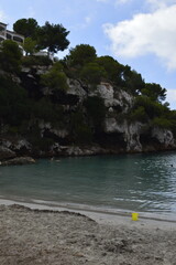 Obraz premium Cala Pi em Maiorca na Espanha