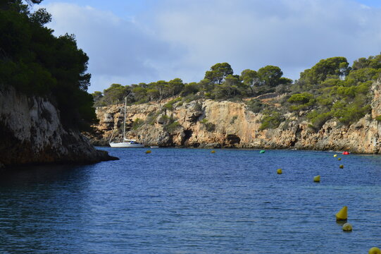 Cala Pi em Maiorca na Espanha