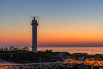 Kołobrzeg , Bałtyk , morze , morze bałtyckie , latarnia morska, polska © Daniel Folek