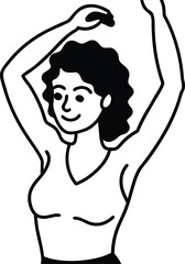 Minimalist design showing a placeholder labeled vector file