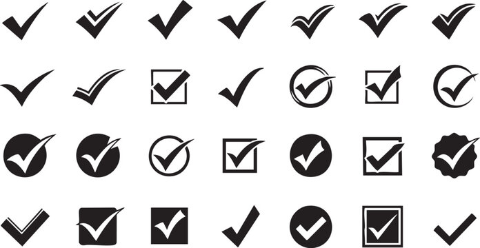 "Checked Icon" Images – Browse 215 Stock Photos, Vectors, and Video ...