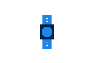 Fototapeta premium 5G server rack icon for data center systems, telecom equipment and cloud infrastructure.