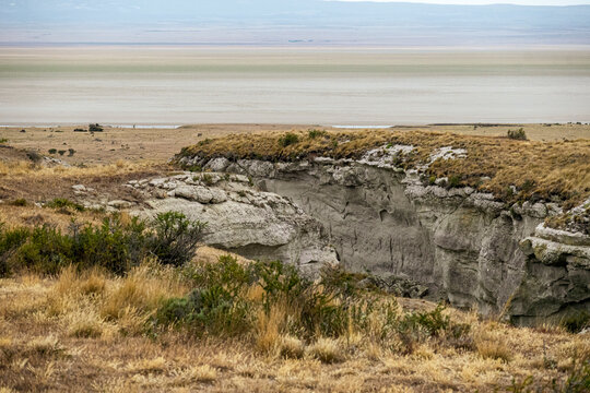 stone wall canyon