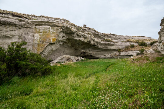 stone wall canyon