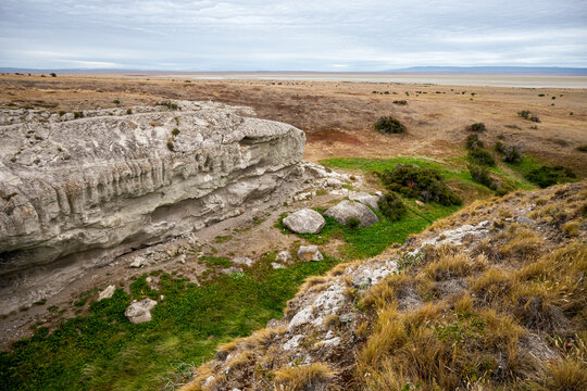 stone wall canyon