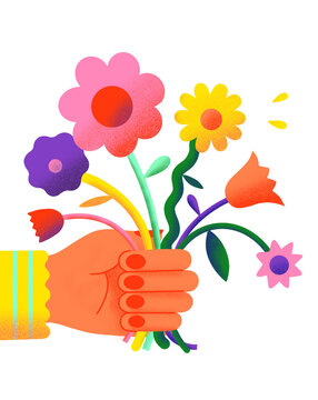 Bouquet of Flowers