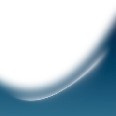 Corner Light Gradient Overlay Soft Glow & Blur Background Effect