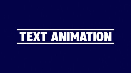 Text Animation